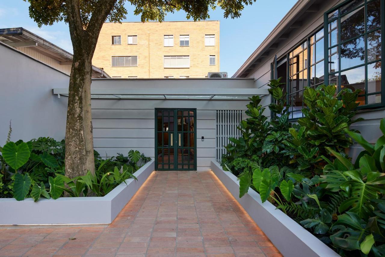 Antipoda Hotel Boutique ميديلين المظهر الخارجي الصورة