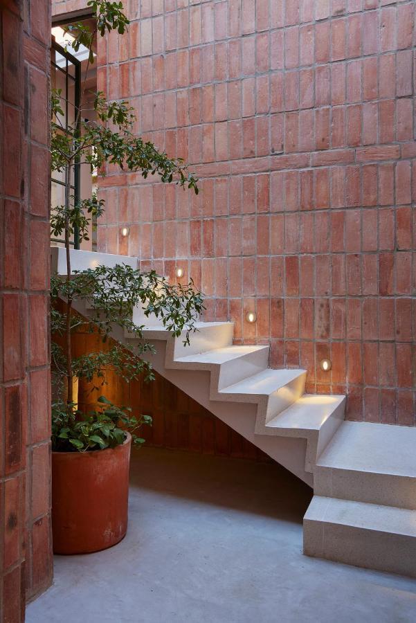 Antipoda Hotel Boutique ميديلين المظهر الخارجي الصورة