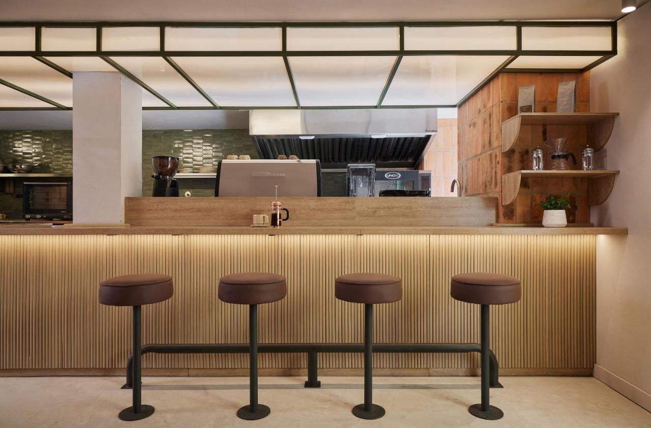 Antipoda Hotel Boutique ميديلين المظهر الخارجي الصورة