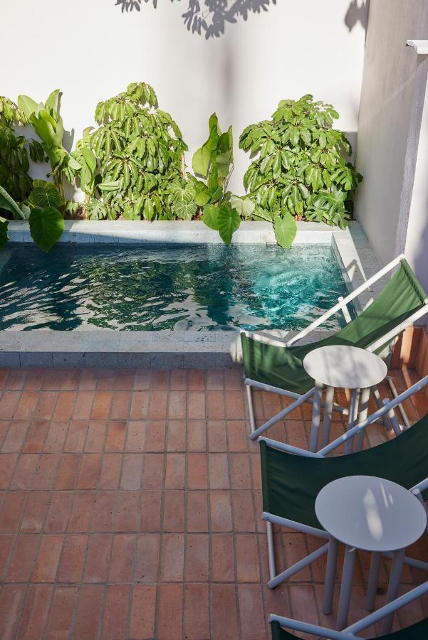 Antipoda Hotel Boutique ميديلين المظهر الخارجي الصورة