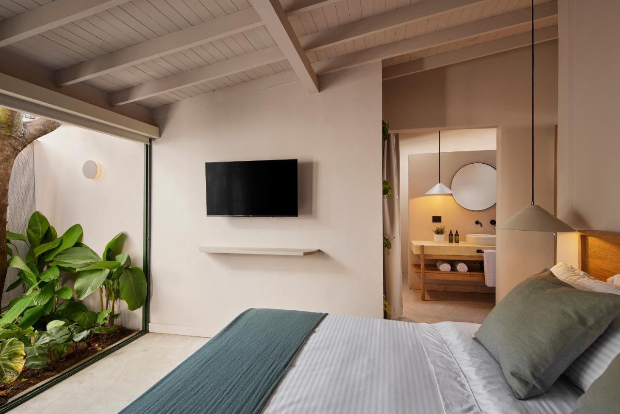 Antipoda Hotel Boutique ميديلين المظهر الخارجي الصورة