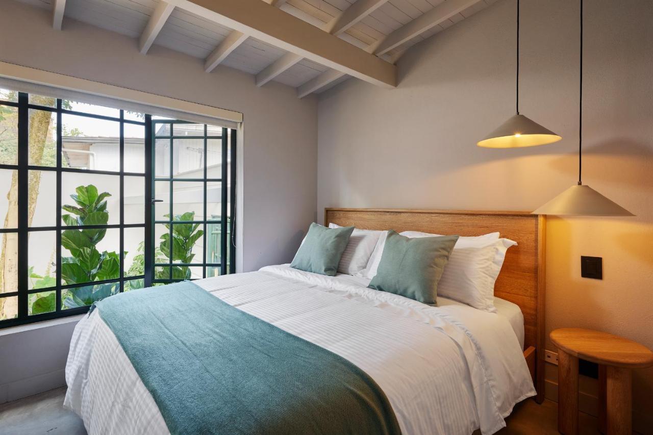 Antipoda Hotel Boutique ميديلين المظهر الخارجي الصورة