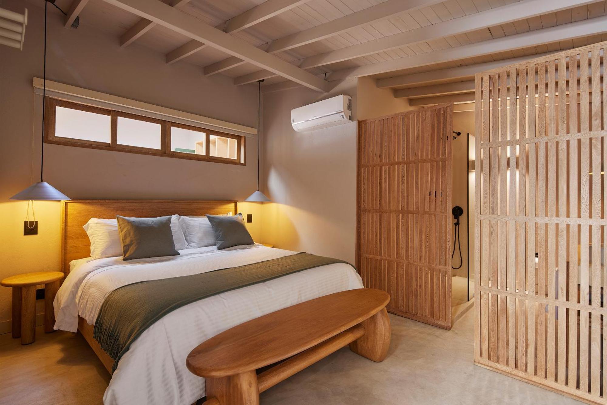 Antipoda Hotel Boutique ميديلين المظهر الخارجي الصورة